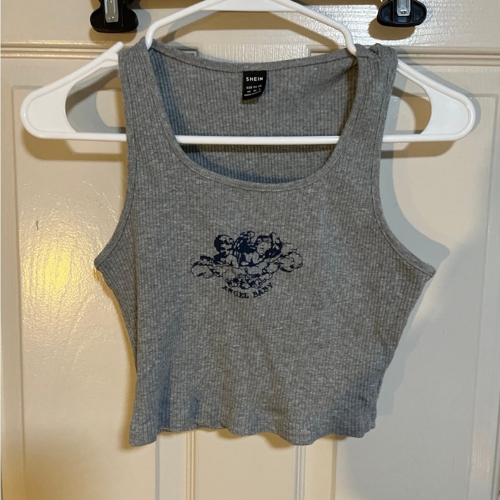 baby ángel top